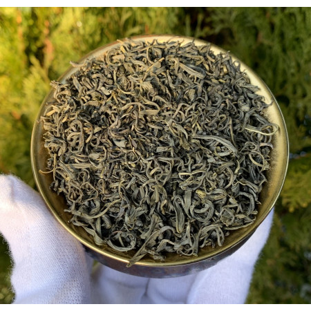 Дикий зеленый чай 100 г